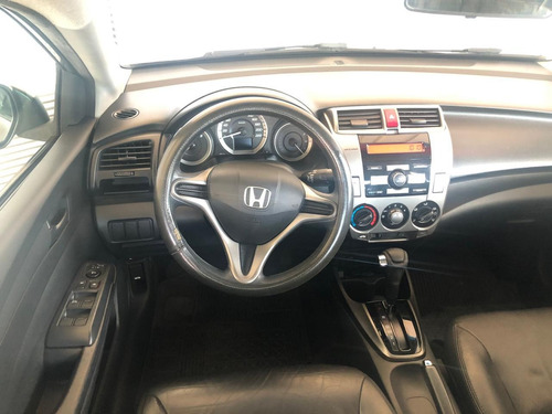 Honda City Lx 1.5 16v (flex)