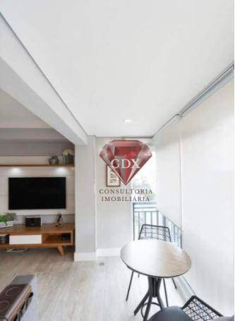 Imagem 11 de 30 de Apartamento A Venda No Helbor Campo Belo - Ap15841