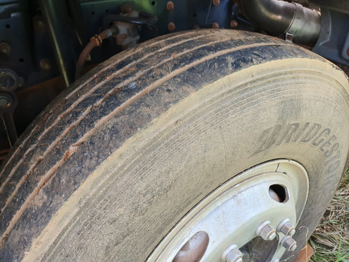 Mercedes Axor 3344 6x4 Ano 2015/2016 Pipa Com Retarder