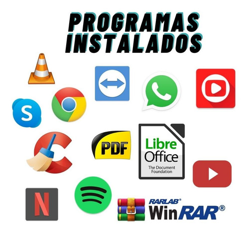 Computador Pc Desktop Core I5 8gb Ssd 480gb Win10 Hdmi Star