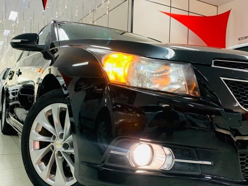 Imagem 4 de 15 de Cruze 1.8 Ltz Sport6 16v Flex 4p Automático