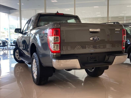 Imagem 4 de 8 de Ford Ranger Ranger 3.2 Xlt 4x4 Diesel Automatico