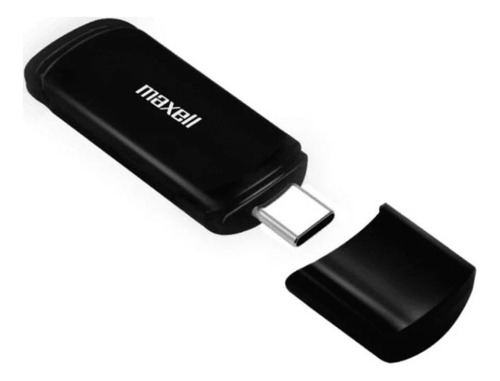 Pendrive Maxell Usb Tipo C 256gb 3.2