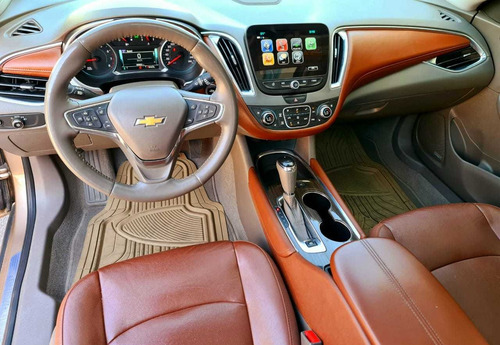Chevrolet Malibu 2.0 Premier Turbo At 2018