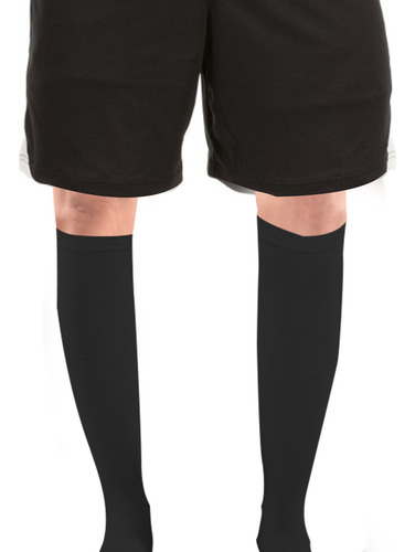 2 Pares De Medias Elásticas Para Pantorrillas, Calcetines De