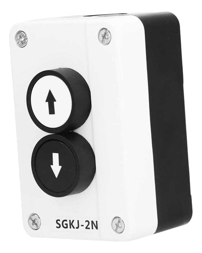 Estación De Caja De Interruptor De Botón Sgkj-2n Arriba