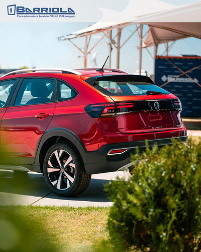 Volkswagen Nivus High Line