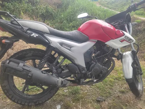 Szr-150 Año2014 Tarjeta,placa Y Soat Nuevo