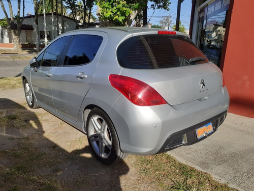 Peugeot 308 2.0 Feline 143cv 2014