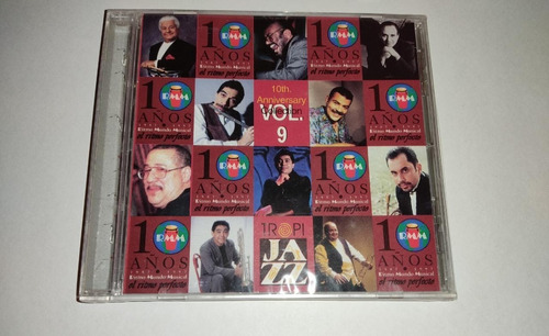 Cd 10th Anniversary Vol. 9