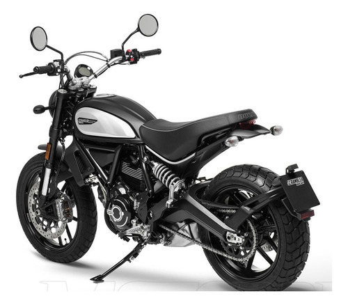 Ducati Scrambler Icon 800, 0km