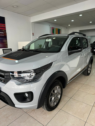 Fiat Mobi 1.0 Trekking