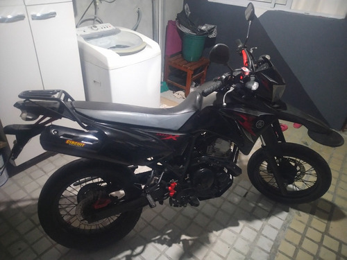 Yamaha Motard