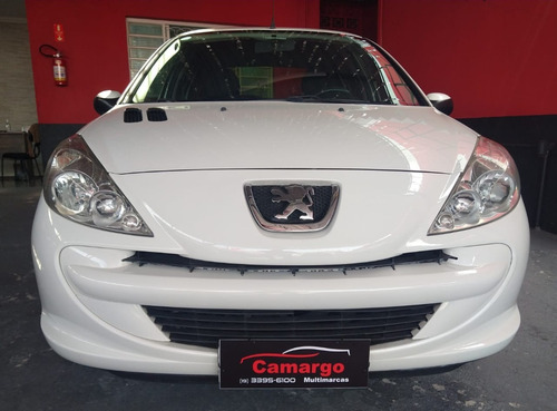 Imagem 2 de 8 de Peugeot 207 Active 2013/2014