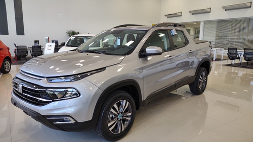 Imagem 9 de 15 de Fiat Toro Freedom Turbo 270 Flex At6 2021/2022-lançamento
