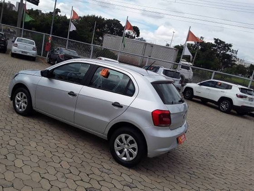Imagem 6 de 9 de Volkswagen Gol 1.0 12v Mpi Totalflex 4p Manual