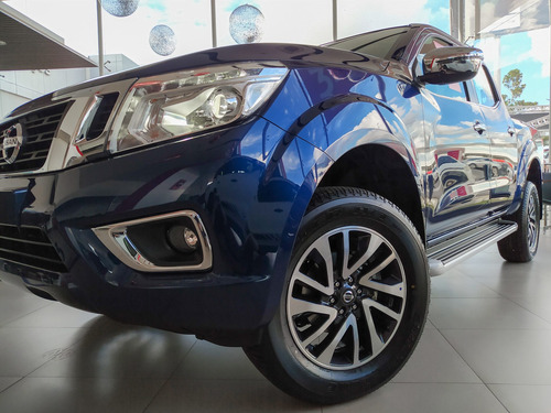 Imagem 9 de 14 de Nissan Frontier 2.3 Td Cd Xe 4x4 (aut)