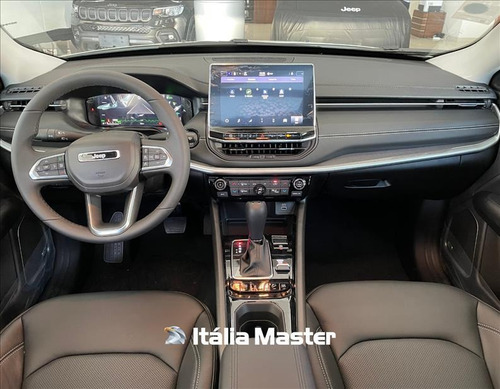 Imagem 7 de 10 de Jeep Compass Compass S 1.3 Turbo 4xe Hybrido 0km