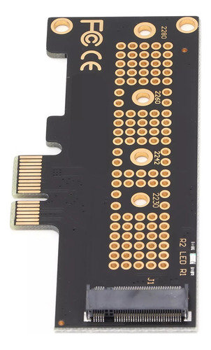 Adaptador De Leitor De Cartão Pcie Para Nvme Ngff M.2 Ssd