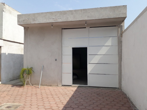 Bodega/local Comercial A 5 Minutos De Autopista Tlaxcala-apizaco