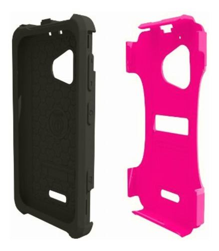 Trident Aegis Series Case For Nokia Lumia 928, Pink