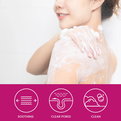 Jabón De Belleza S Que Limpia Las Arrugas De La Piel Aplanad
