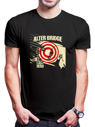 Polo Varon Alter Bridge The Last Hero (d1293 Boleto.store)