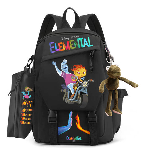 Mochila Escolar Infantil Transfronteriza Personalizada/hecha