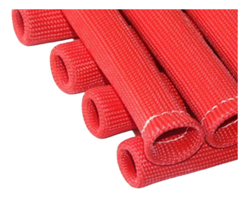 Cubierta Protectora Contra El Calor Accesorios Para Rojo