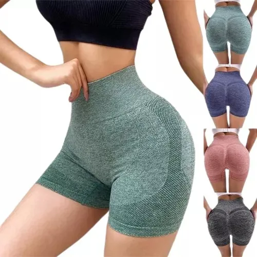 Conjunto Deportivo Dama Short Licra Levanta Cola Push Up+top