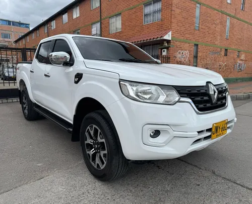 Renault Alaskan 2.5 Mt 4x4 Turbo Diesel 2022