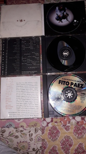 Fito Paez -euforia, Charly Garcia La Hija