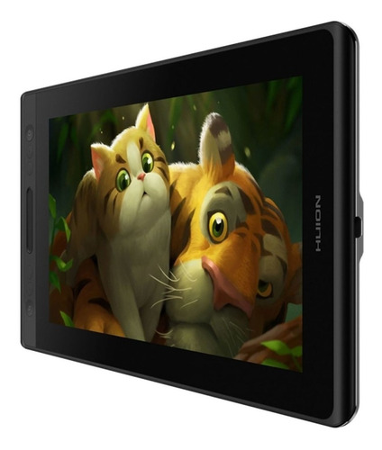 Tableta digitalizadora Huion Kamvas Pro 13 GT-133 black