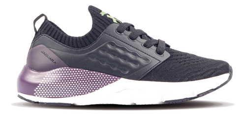 Imagen 1 de 6 de Zapatillas Jaguar Oficial Art #9303 35 Al 40 Mujer