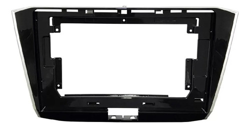 Stereo Android 10¨ Passat 2016+ Carplay Bt Gps 4-64gb