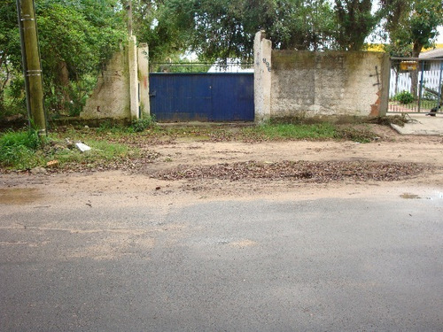 Terreno Em Belém Novo - Mi15725