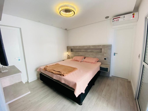 Imagem 20 de 30 de Apartamento Com 3 Dormitórios À Venda, 156 M² Por R$ 995.000,00 - Vila Guilhermina - Praia Grande/sp - Ap2245