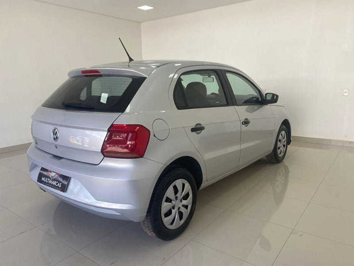 Imagem 3 de 8 de Volkswagen Gol 1.0l Mc4