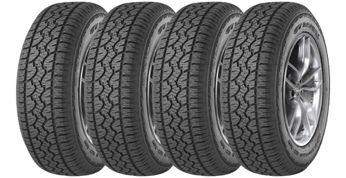 Kit 4 Pneus Gt Radial Aro 18 265/60r18 Adventuro At3 109t