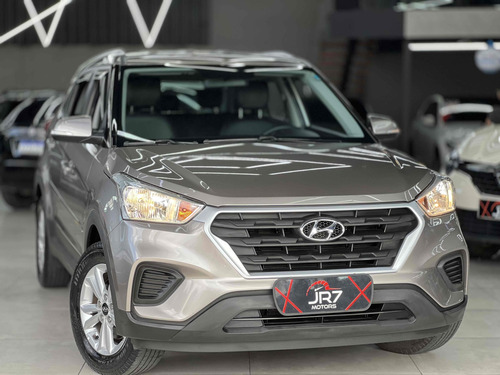 Hyundai Creta 1.6 16V FLEX ATTITUDE MANUAL