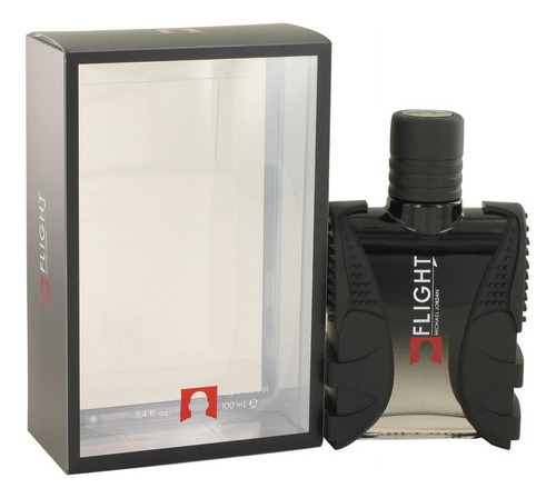 Perfume Michael Jordan Flight Eau Spray 100 Ml 100% Original