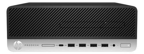 Cpu Hp Prodesk 600 G3, I5-7, 32gb Ram, 512gb Ssd + 500gb Hhd (Reacondicionado)