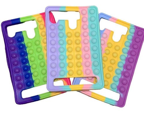 Melhor Capa Pocket Silicone Para Tablet Samsung Tab A T280