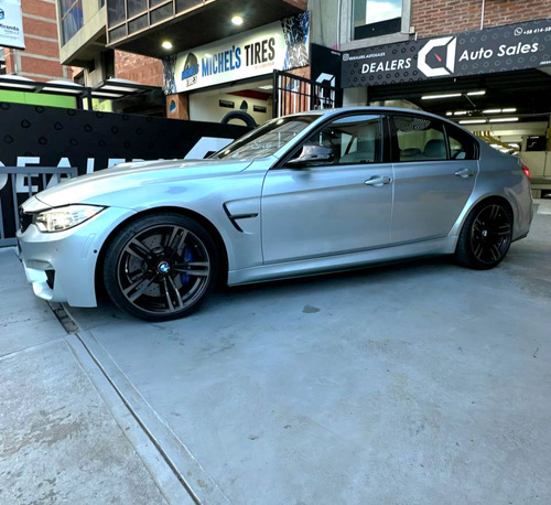 Bmw M3 Competición