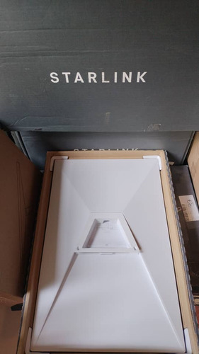 Kit Antena Satelital Starlink Gen 3 . V4 . Liberadas .