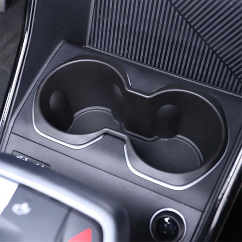 Para Bmw X1 U11 2023-2024, Console Central, Suporte Policial