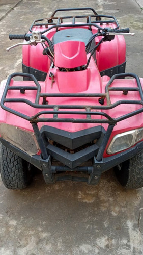 Cuatriciclo Gilera Hot Bear 200