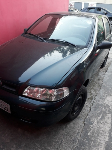 Imagem 10 de 12 de Fiat Palio 2004 1.0 Fire 5p 55 Hp