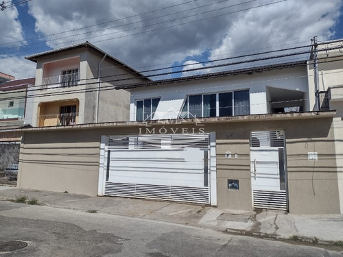 Imagem 28 de 29 de Sobrado Para Venda No Bairro Jardim São Pedro, 3 Dorm, 1 Suíte, 5 Vagas, 229,94 Mts Construída, 480 Mts Terreno - 1382