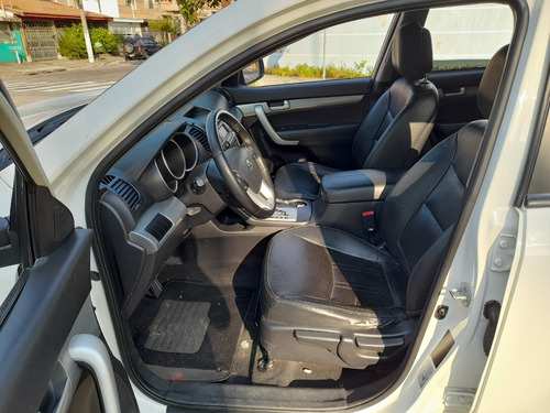 Imagem 3 de 16 de Kia Sorento Ex 2011 2.4 Impecável